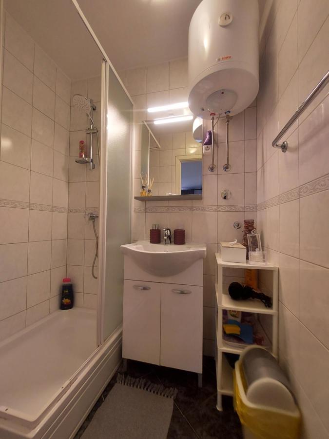 Apartment Agora Zadar Ngoại thất bức ảnh