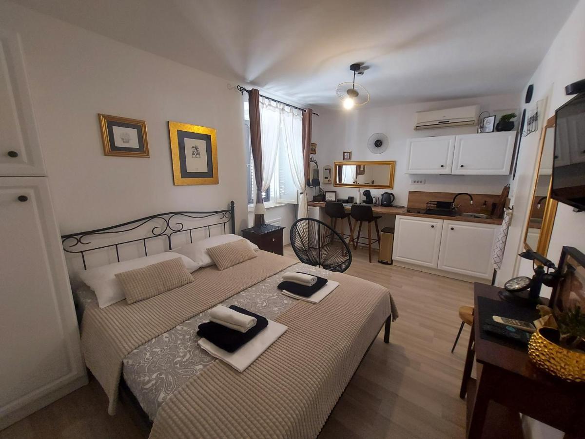 Apartment Agora Zadar Ngoại thất bức ảnh