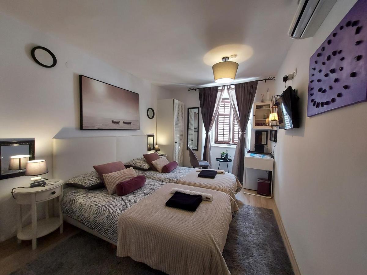 Apartment Agora Zadar Ngoại thất bức ảnh