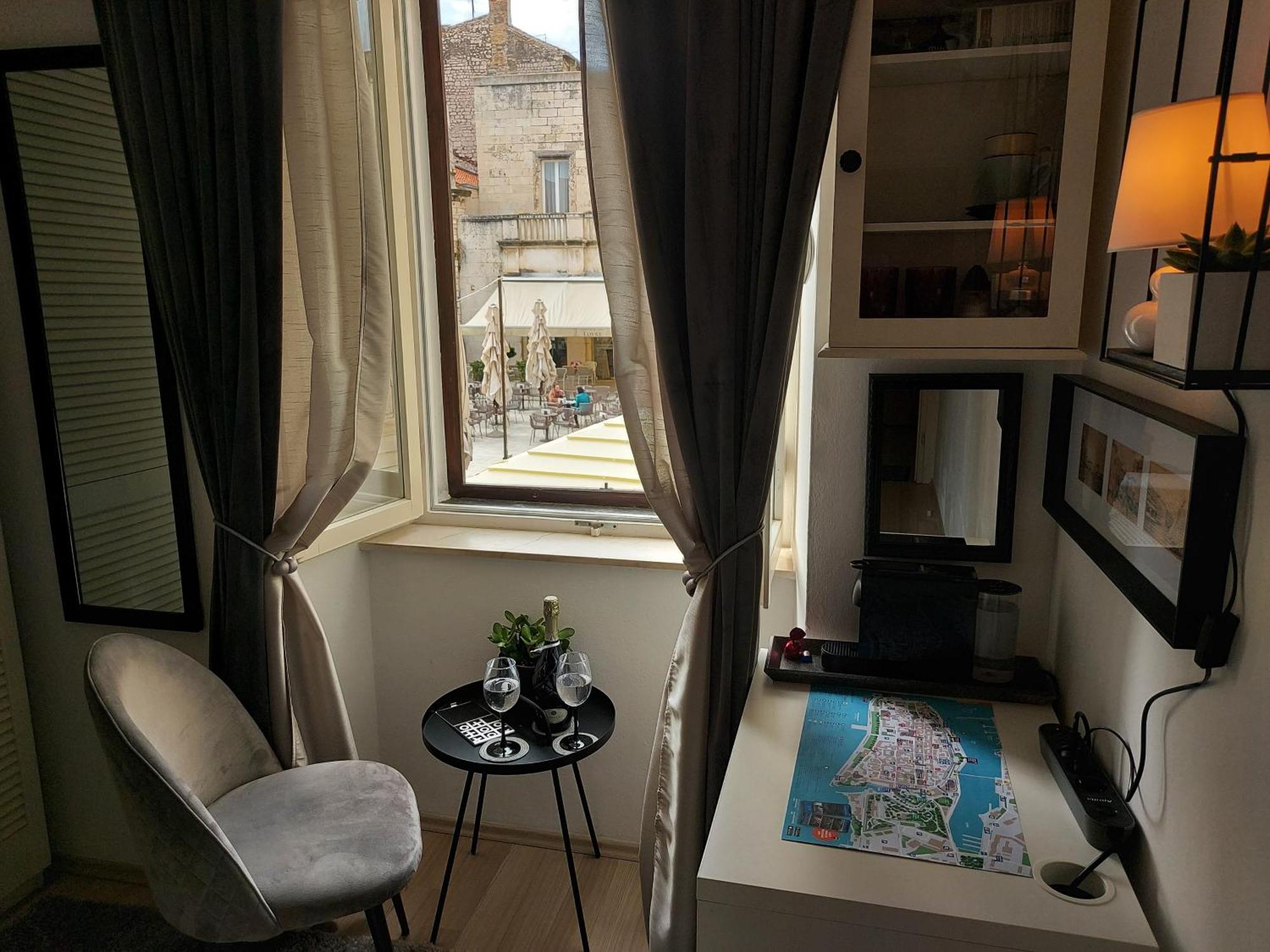 Apartment Agora Zadar Phòng bức ảnh