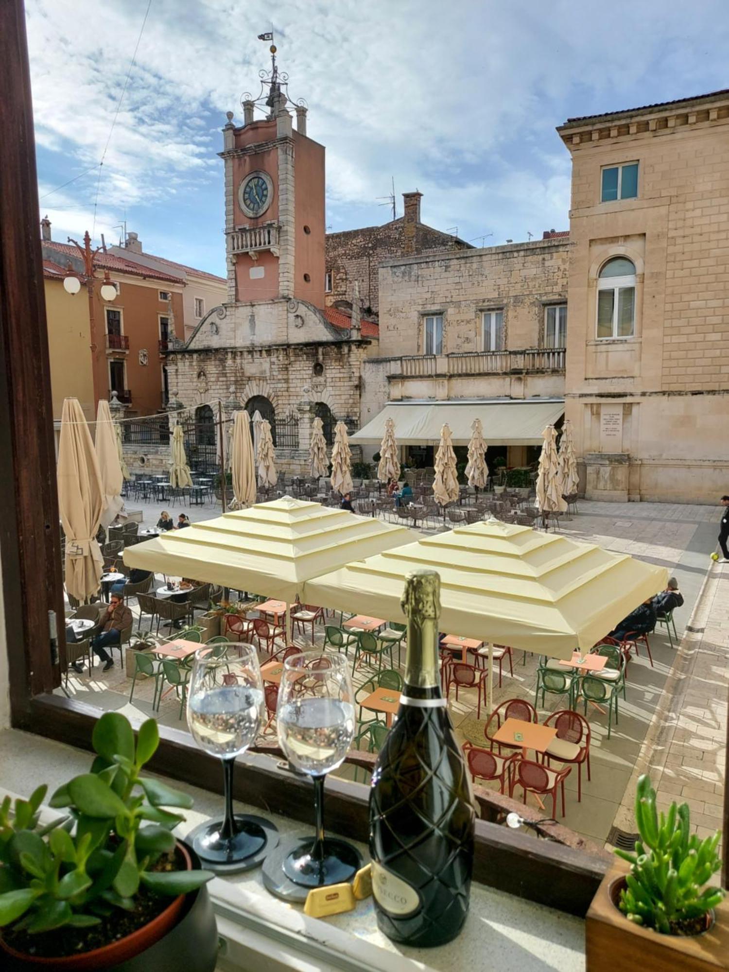 Apartment Agora Zadar Phòng bức ảnh