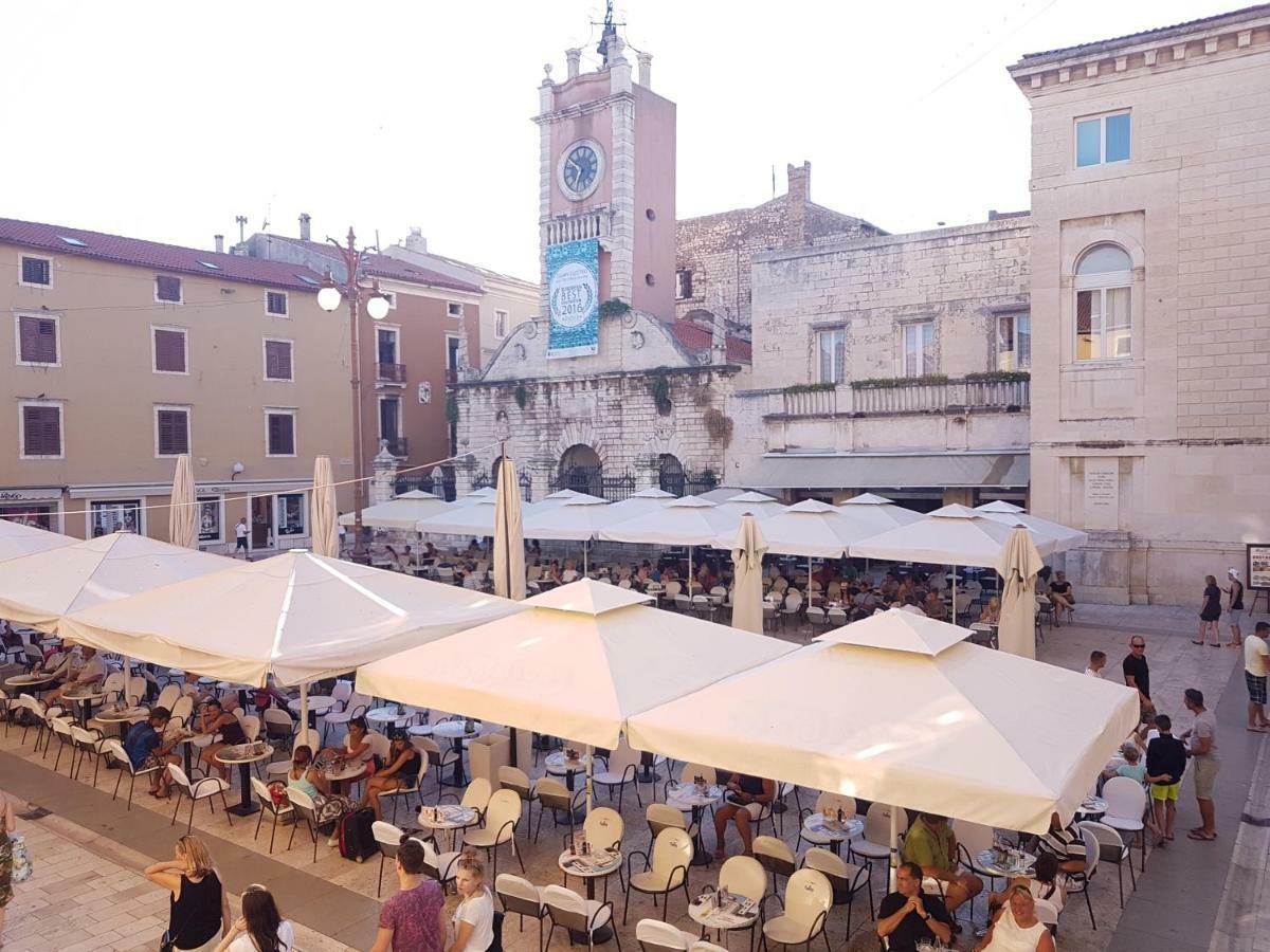Apartment Agora Zadar Ngoại thất bức ảnh