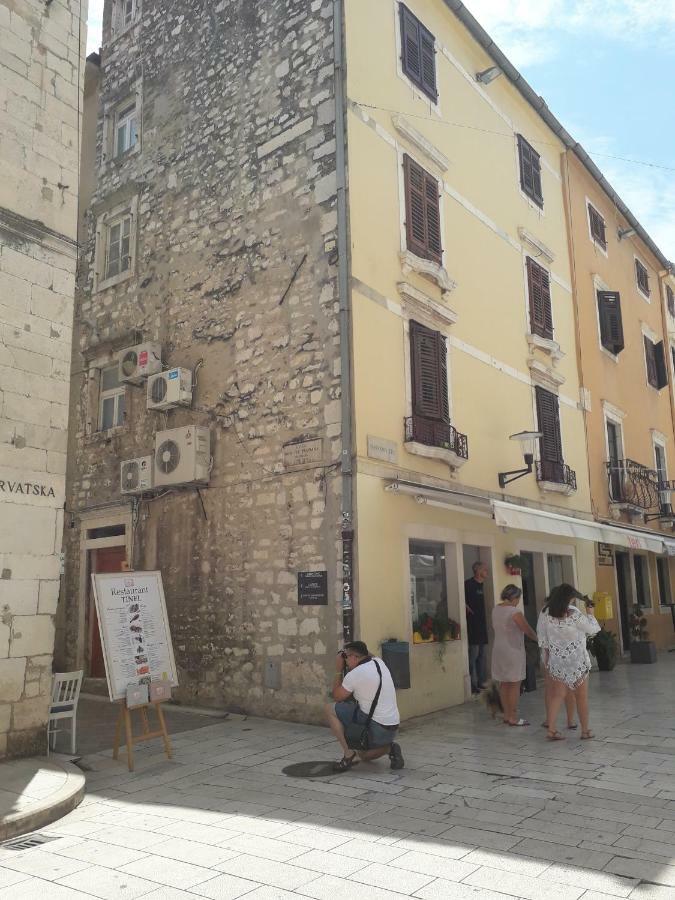 Apartment Agora Zadar Ngoại thất bức ảnh