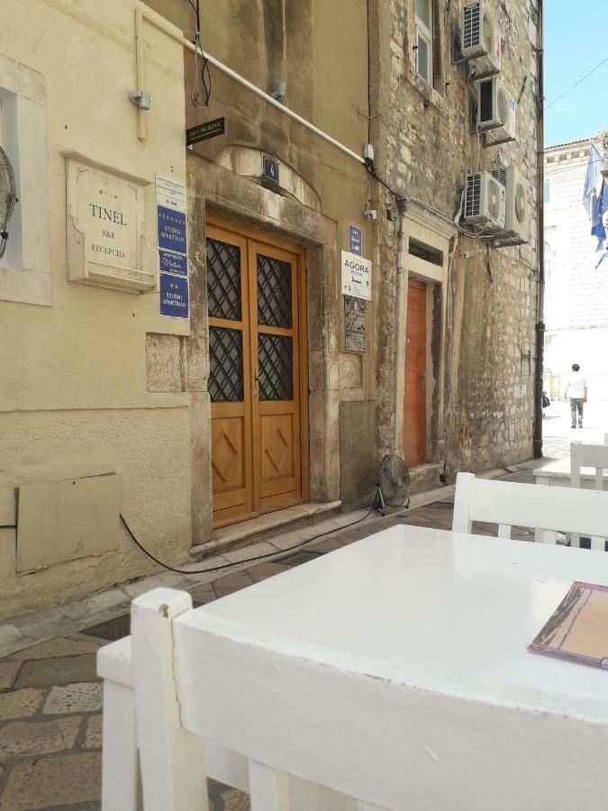 Apartment Agora Zadar Ngoại thất bức ảnh